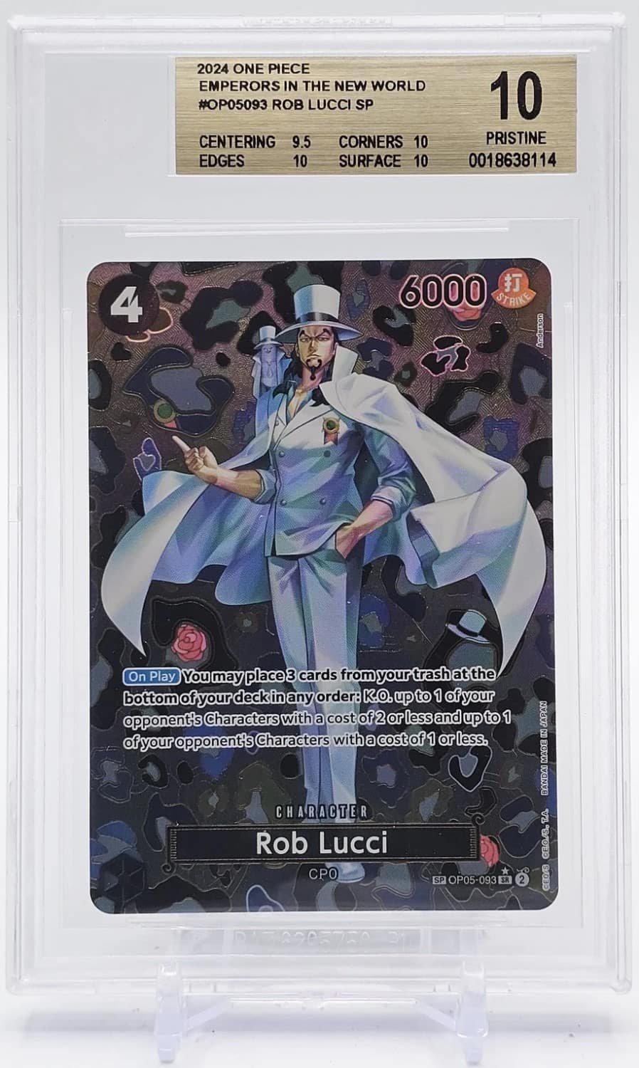 Rob Lucci