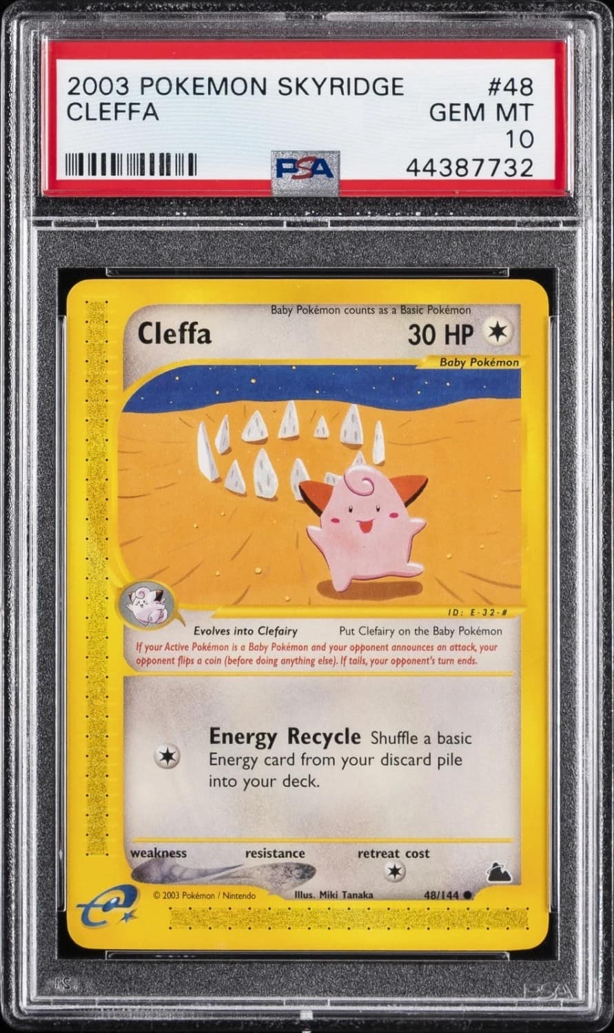 Cleffa
