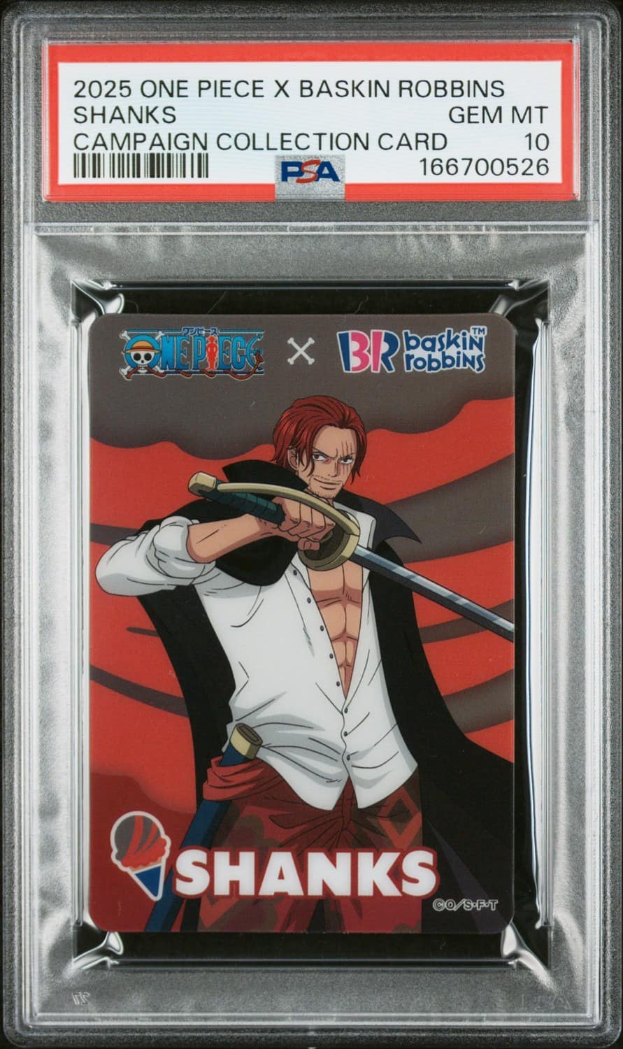 Shanks