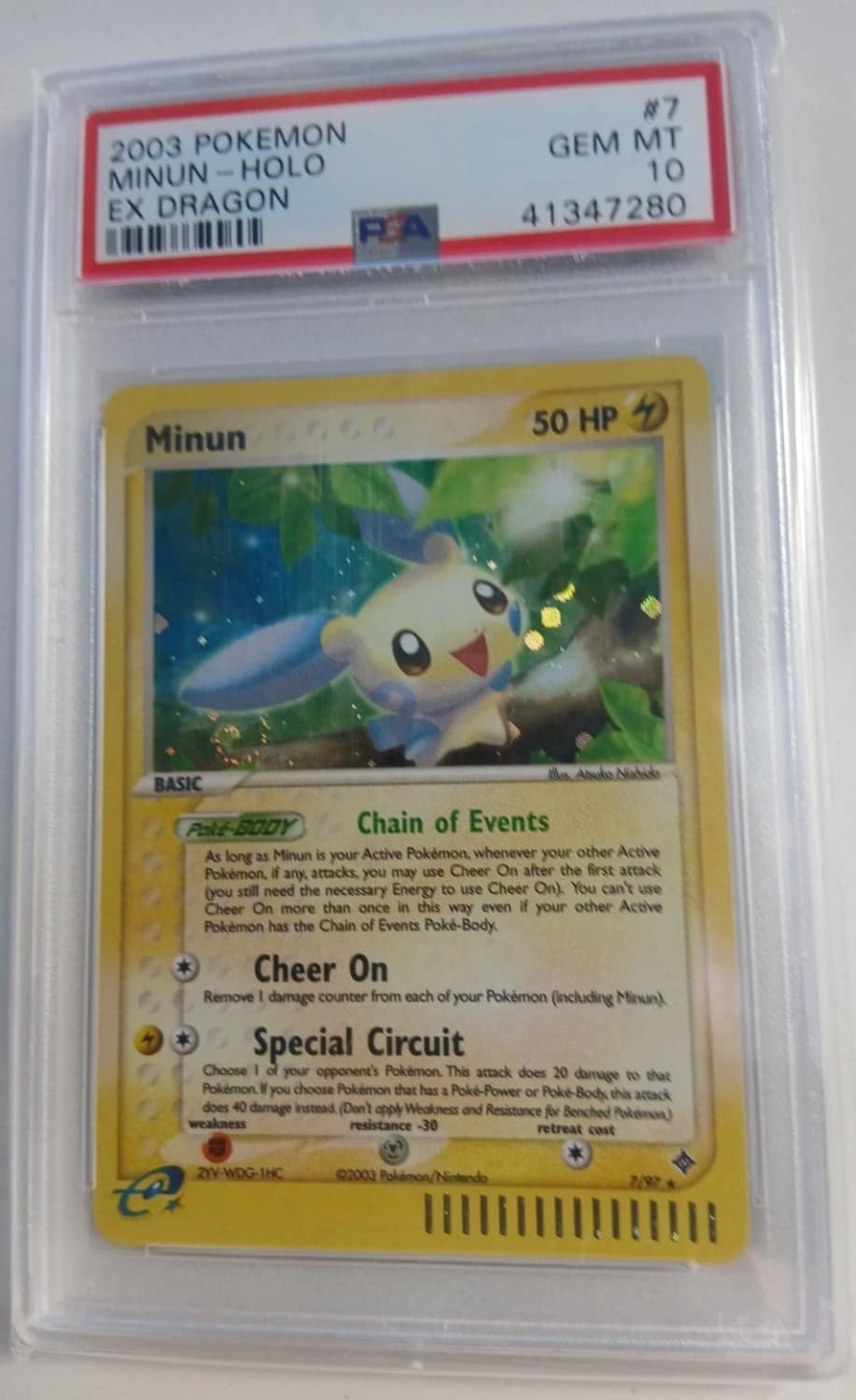 Minun