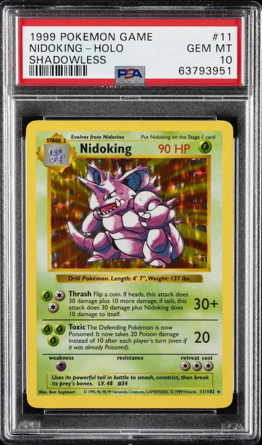 Nidoking