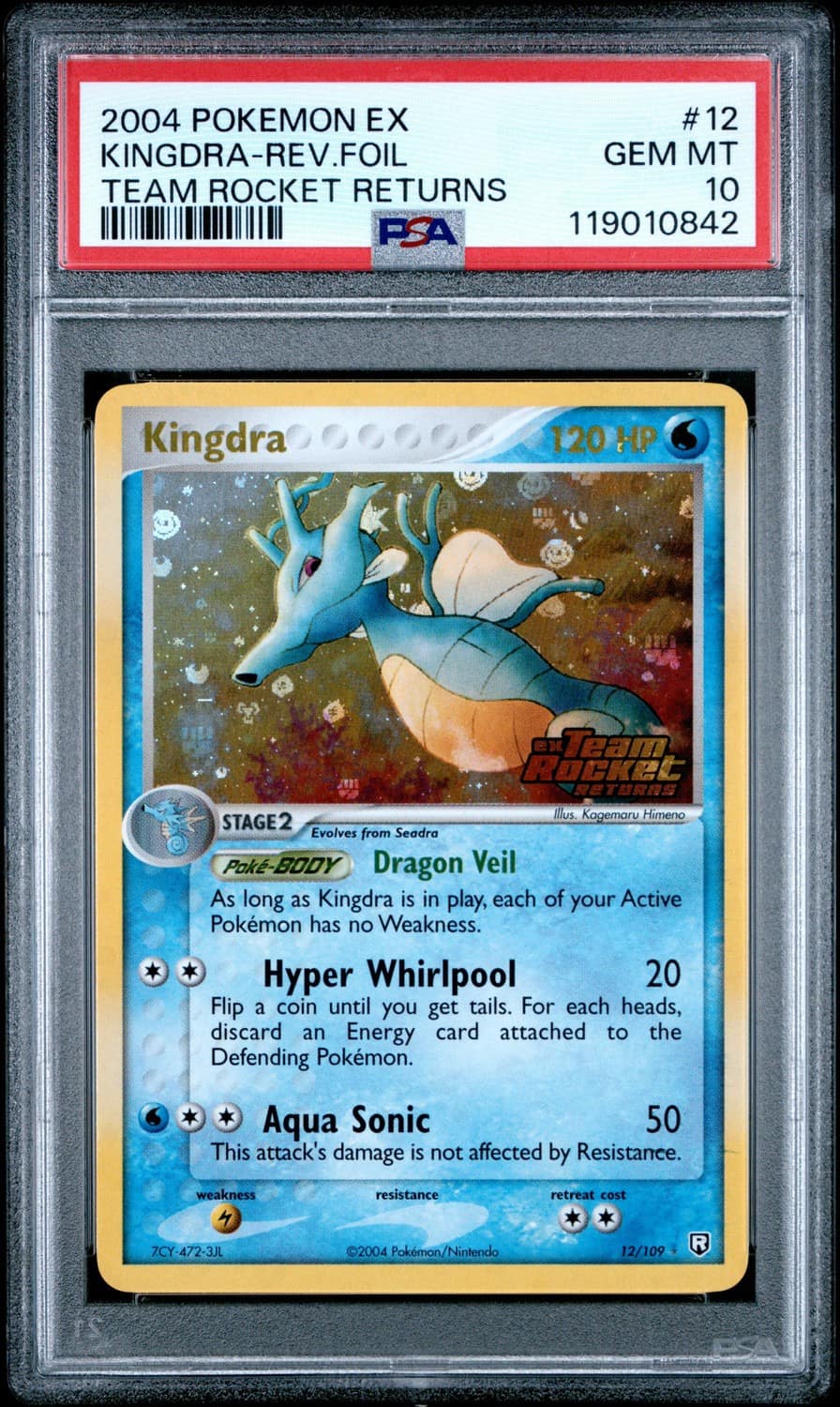Kingdra