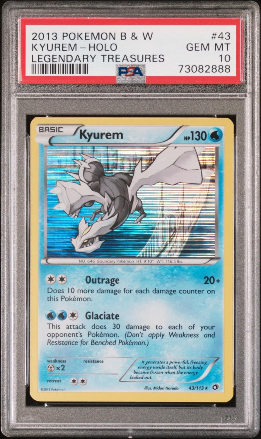 Kyurem