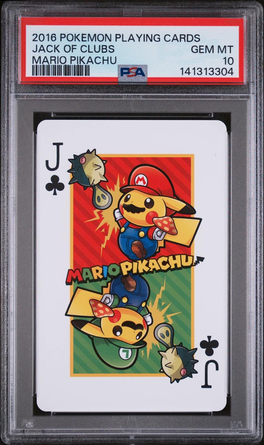 Jack Of Clubs