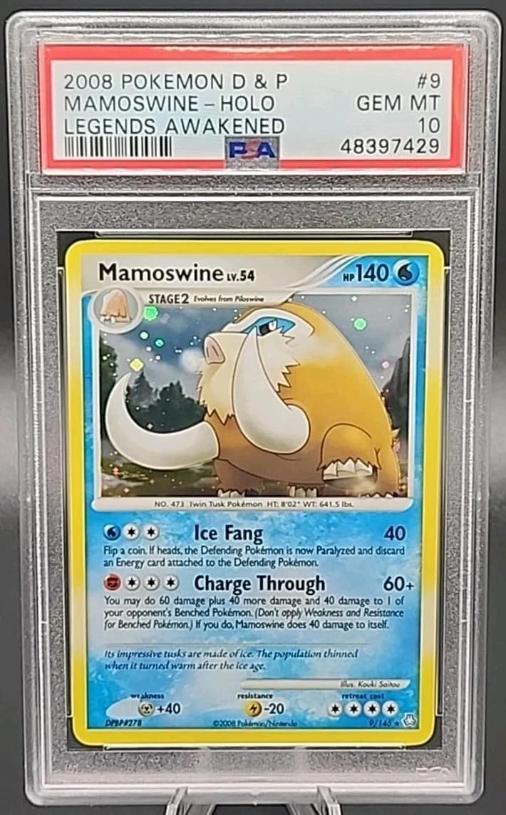 Mamoswine