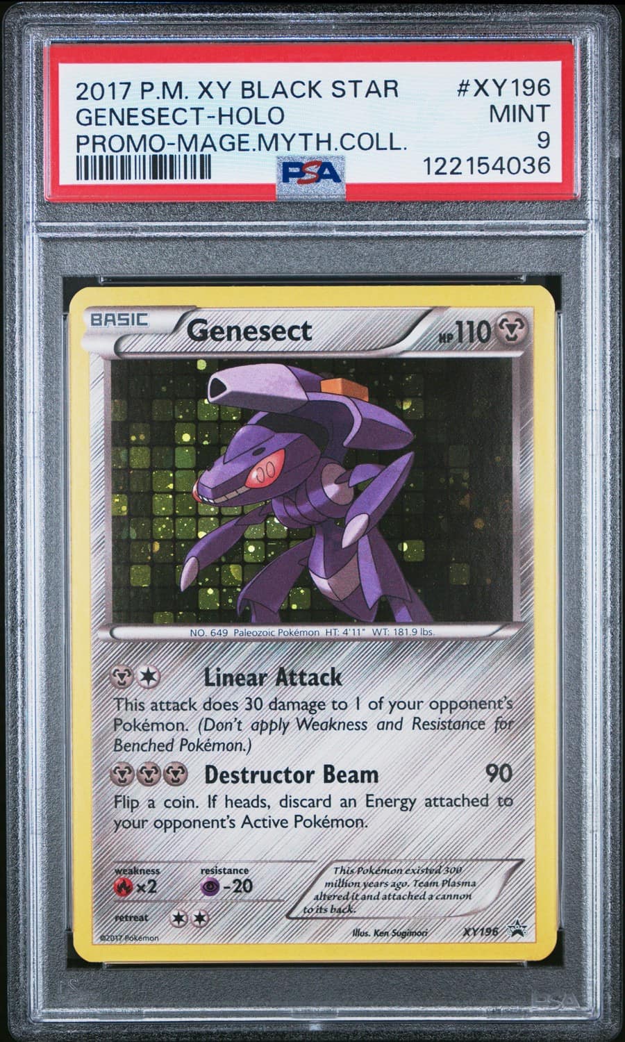 Genesect