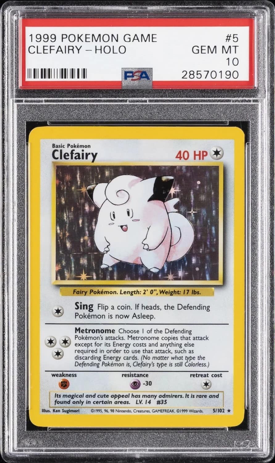 Clefairy