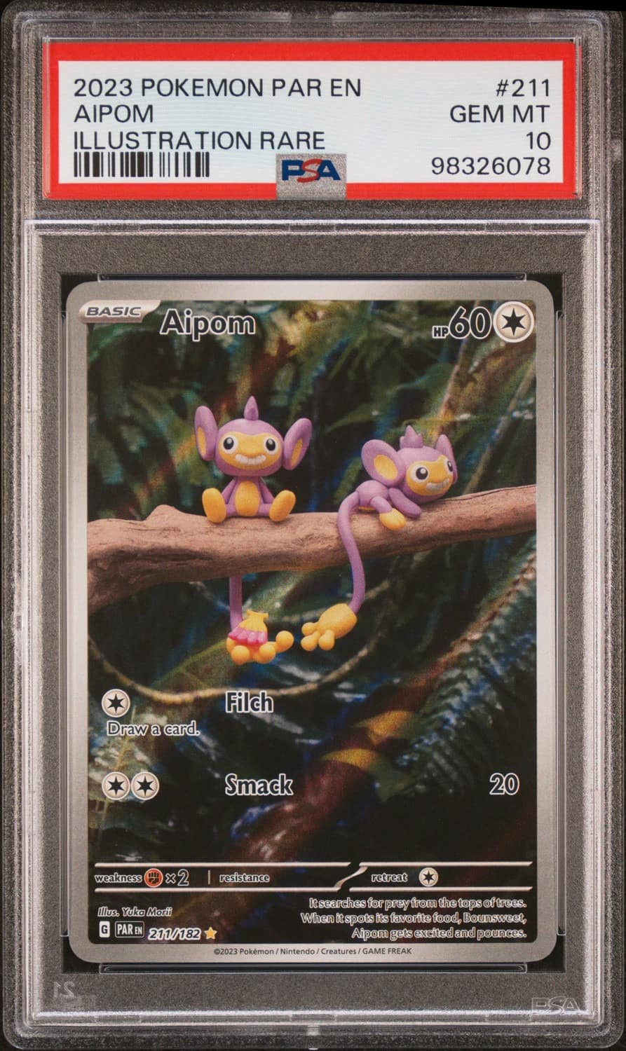 Aipom