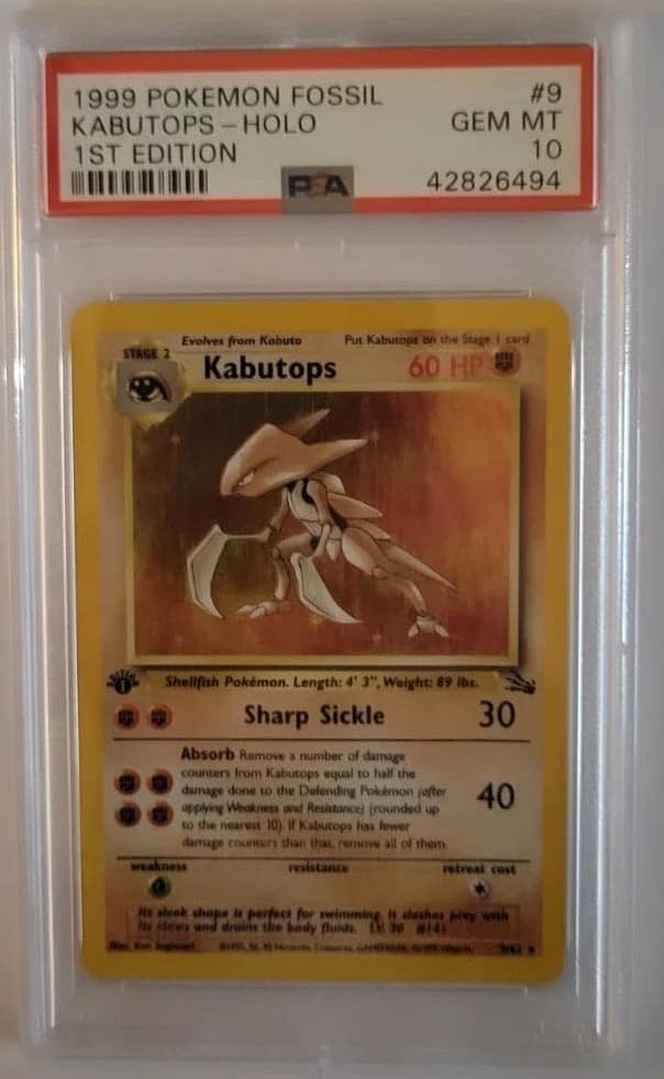 Kabutops