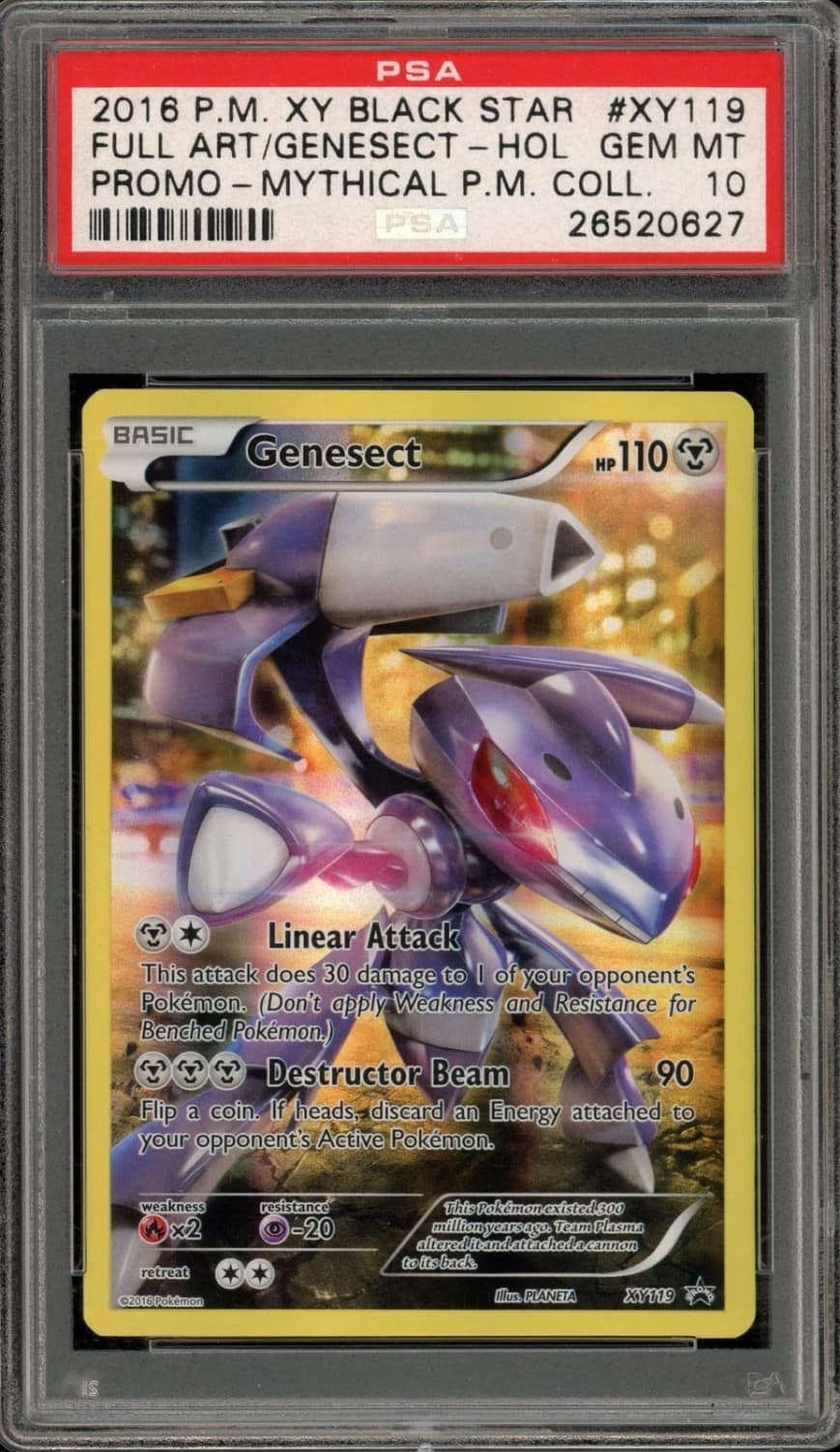 Genesect