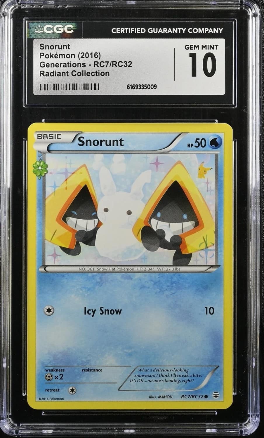Snorunt