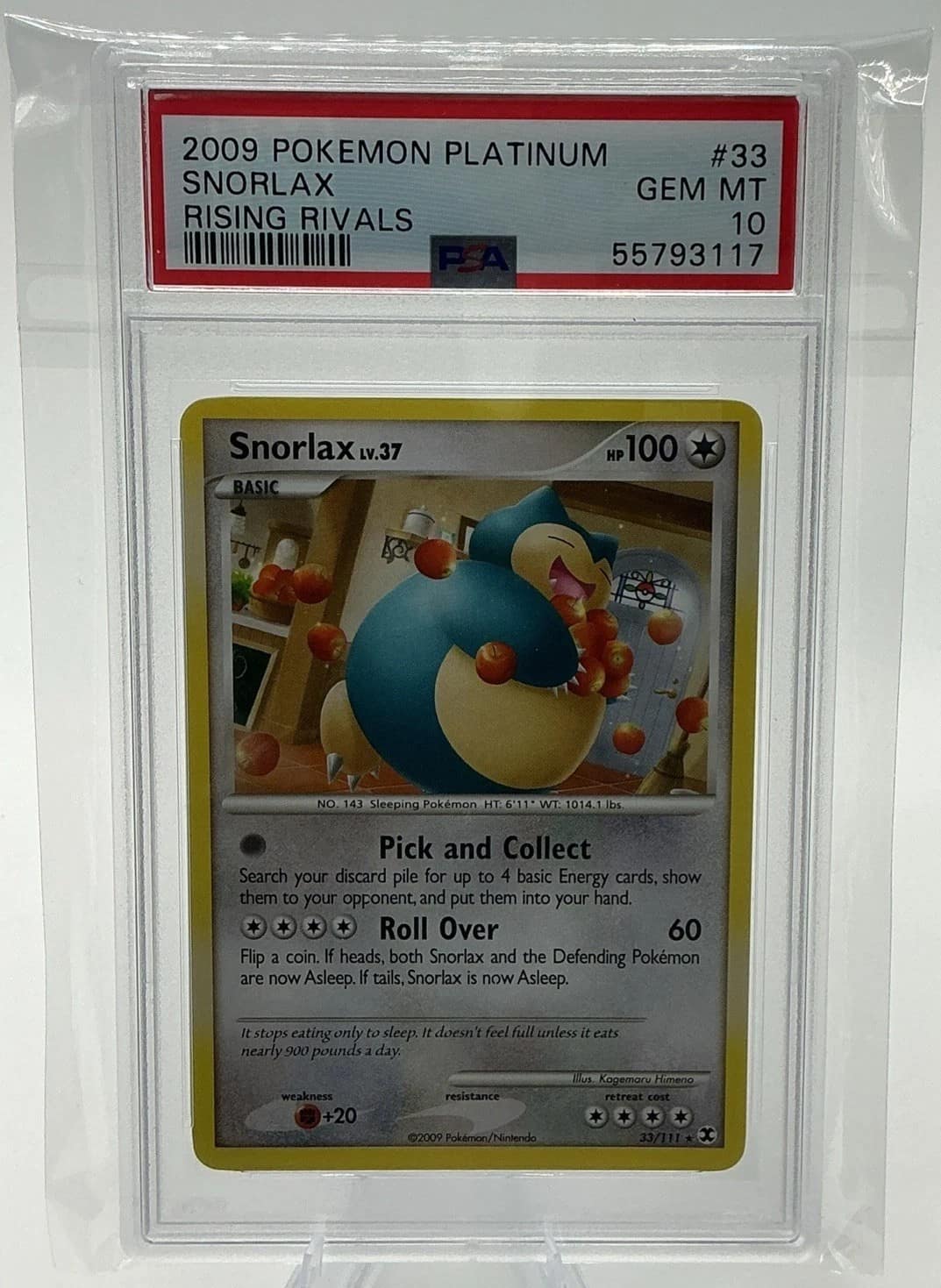 Snorlax