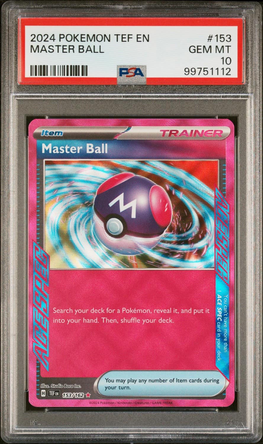 Master Ball