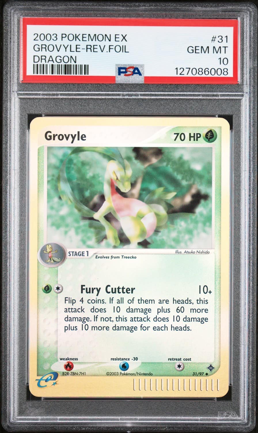 Grovyle