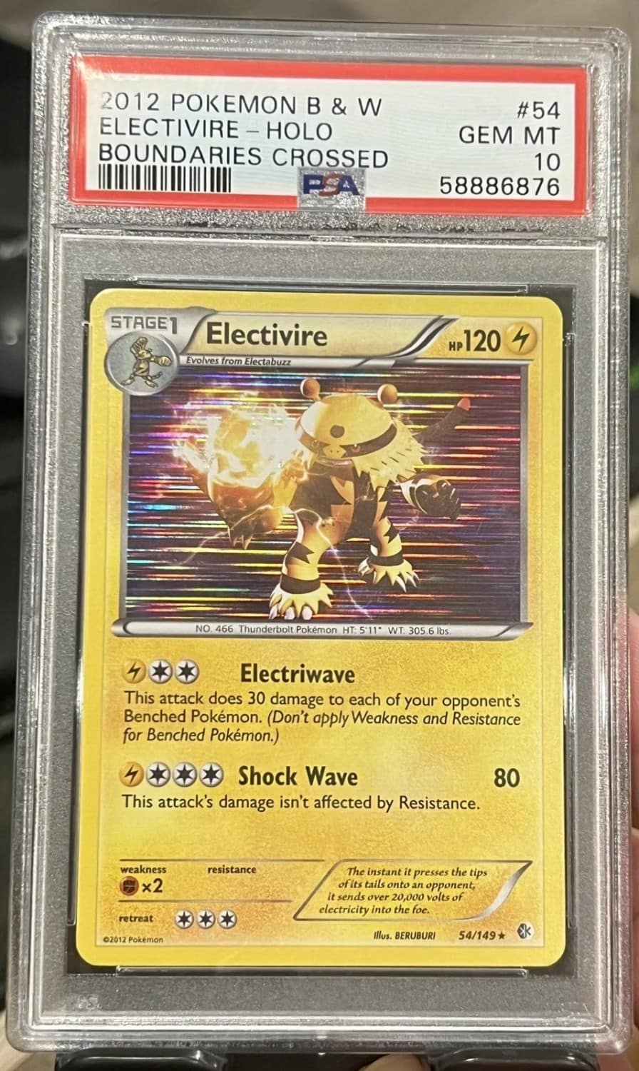 Electivire