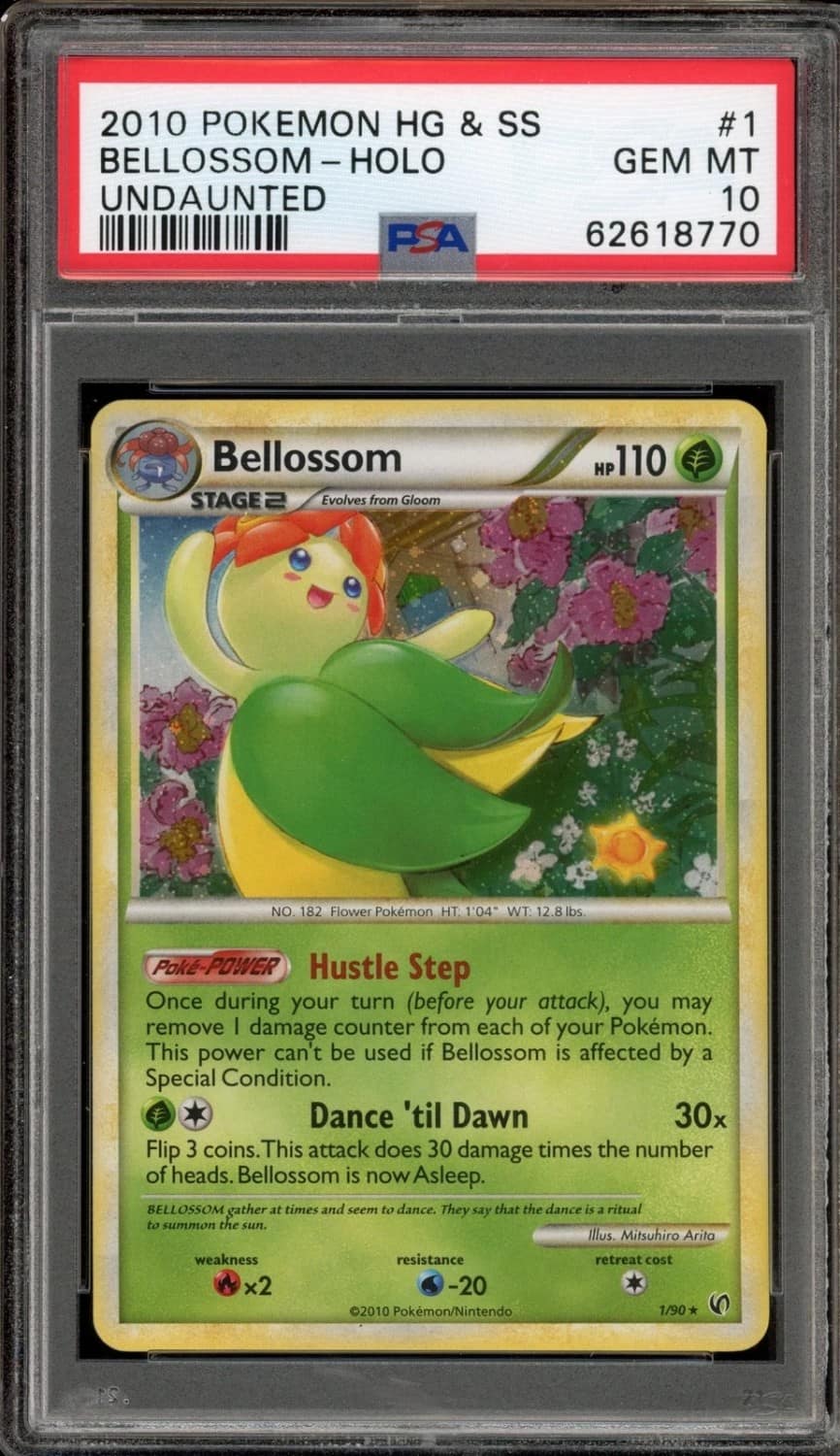 Bellossom