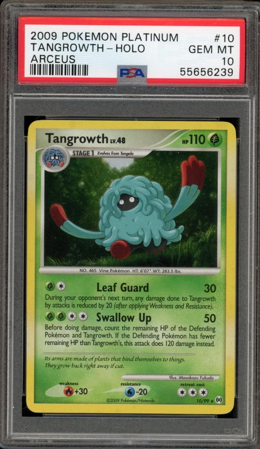 Tangrowth