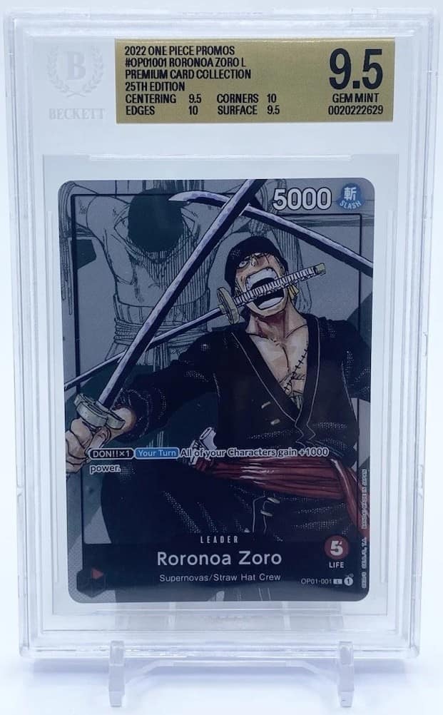 Roronoa Zoro L