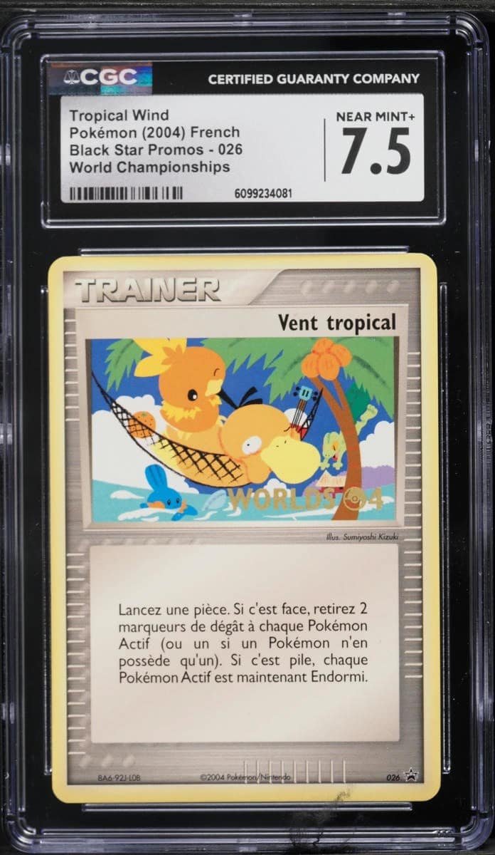 Tropical Wind
