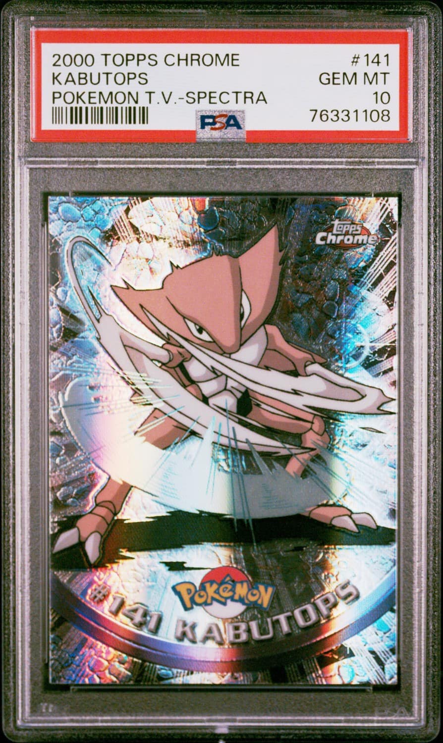 Kabutops