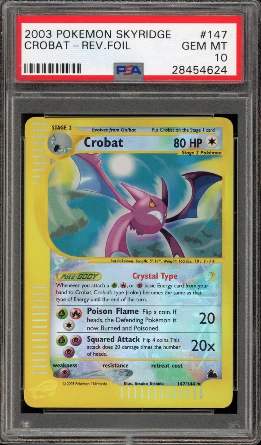 Crobat