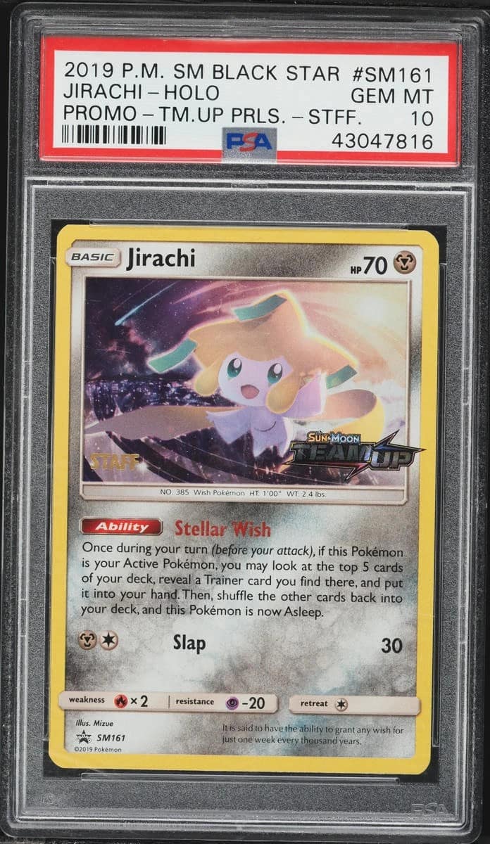 Jirachi