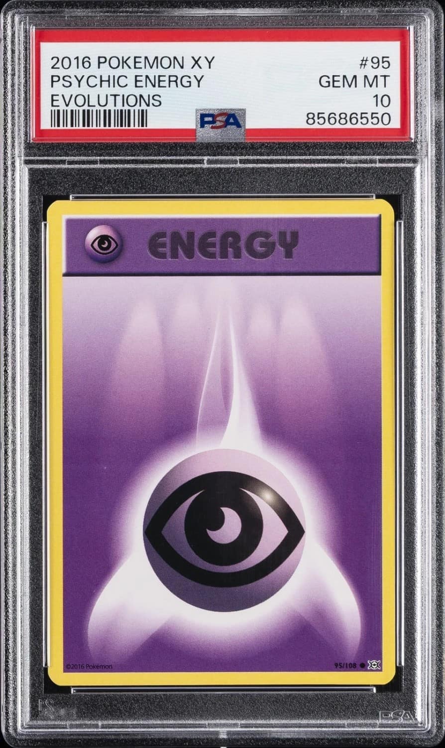 Psychic Energy