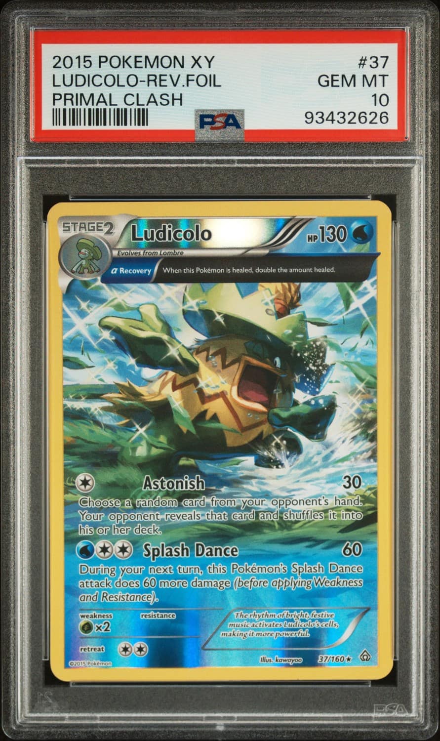 Ludicolo-Rev.foil