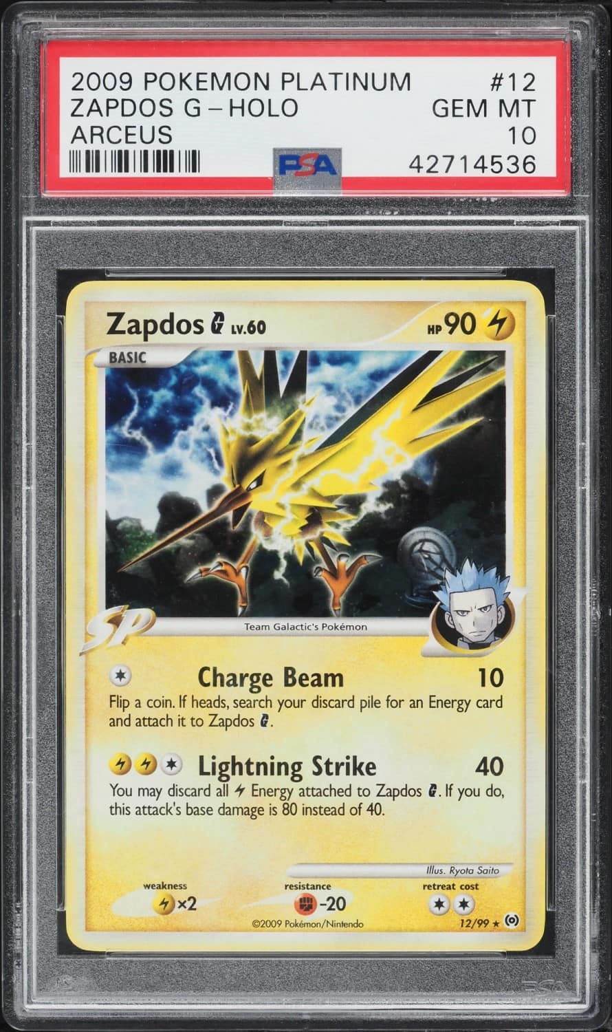 Zapdos G