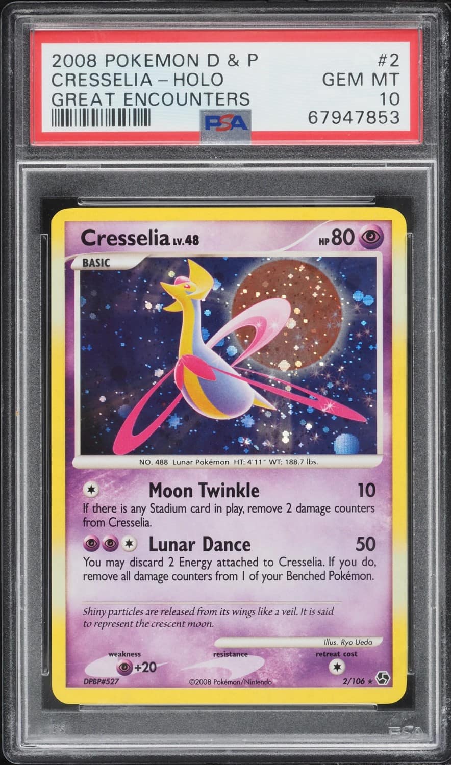 Cresselia