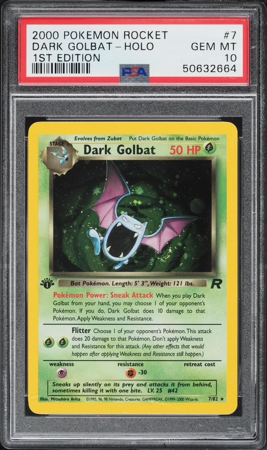 Dark Golbat