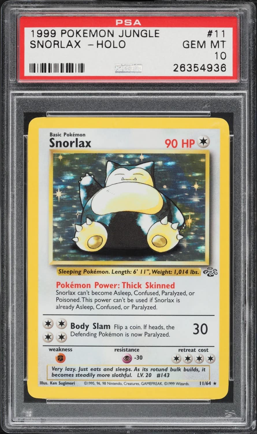 Snorlax