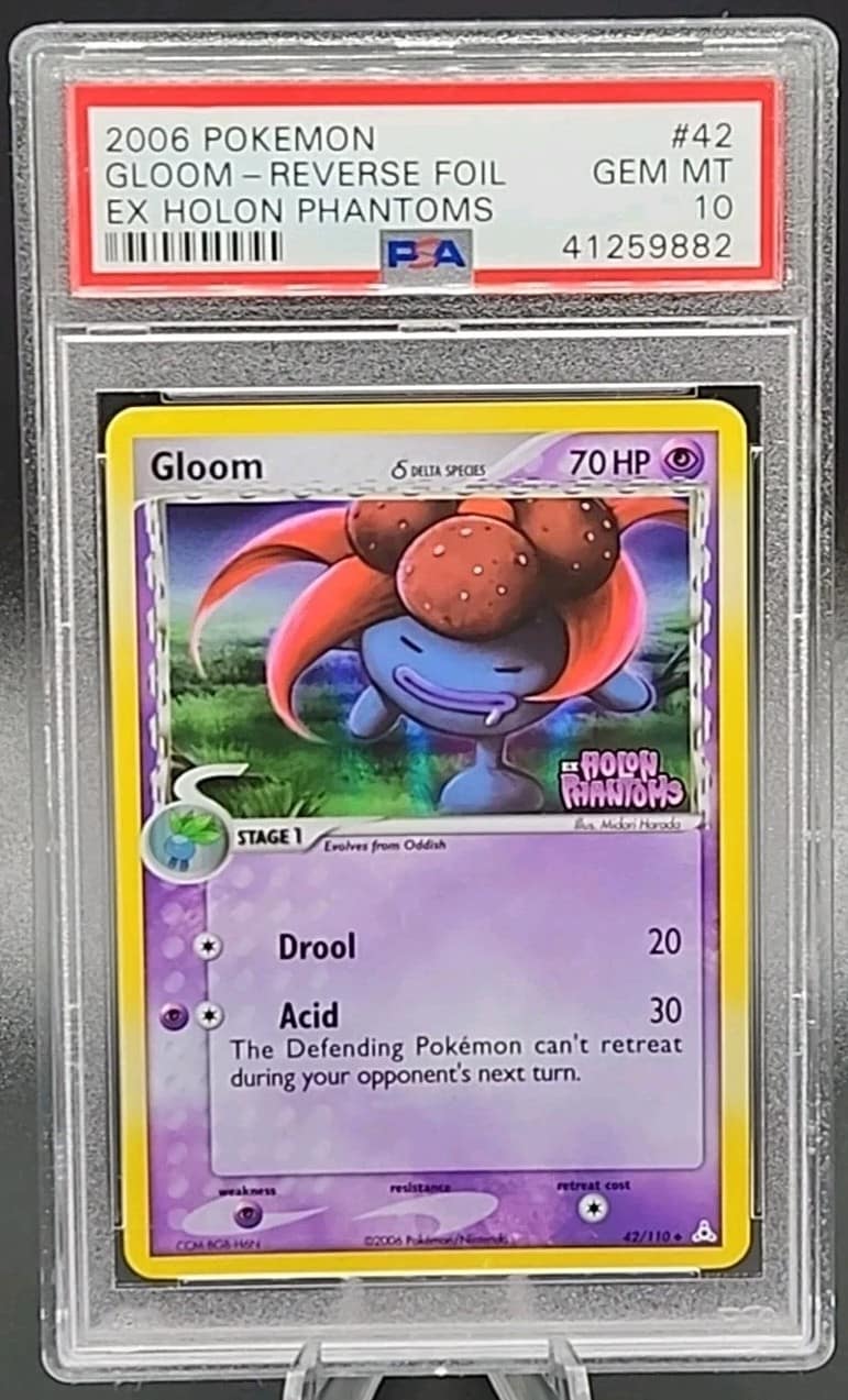 Gloom δ
