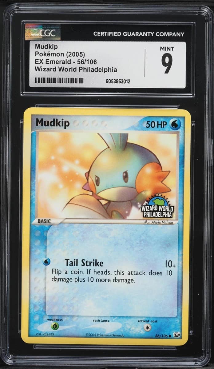 Mudkip
