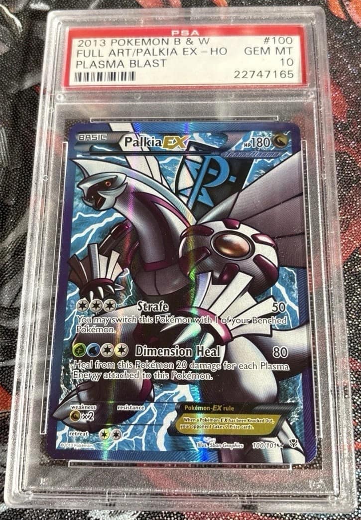 Palkia Ex