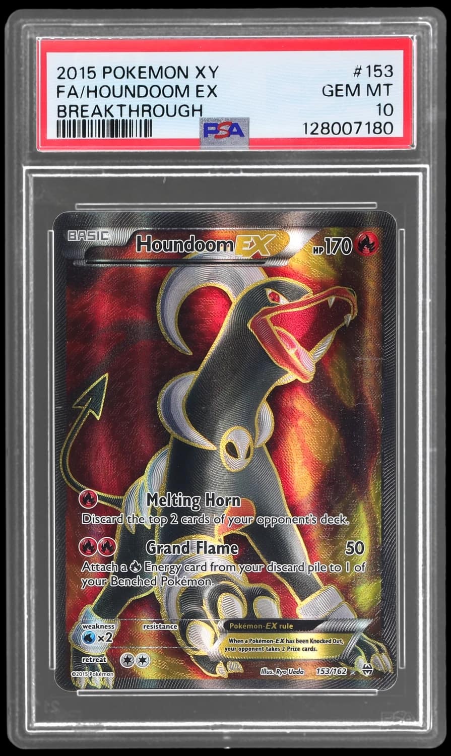 Houndoom Ex
