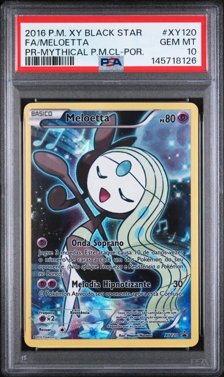 Meloetta