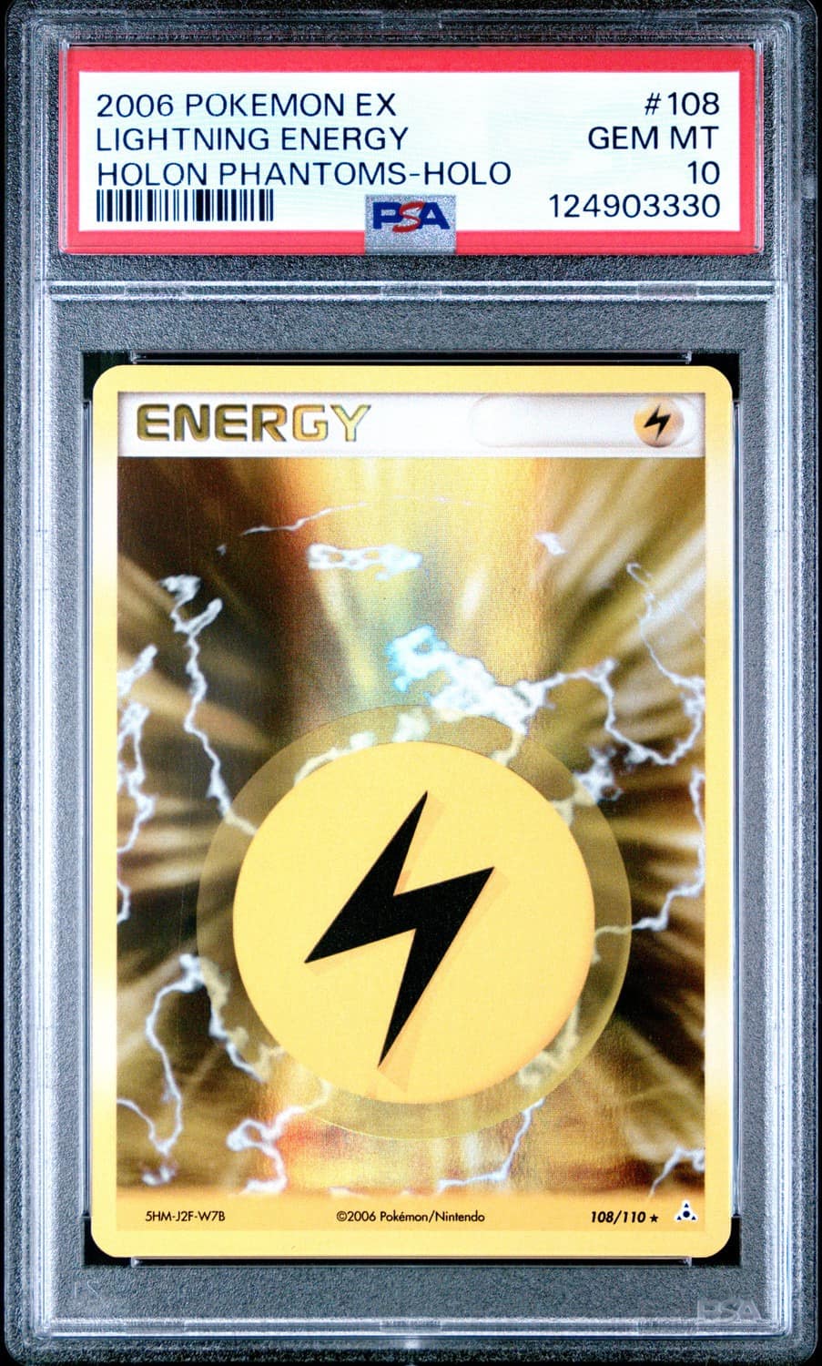 Lightning Energy