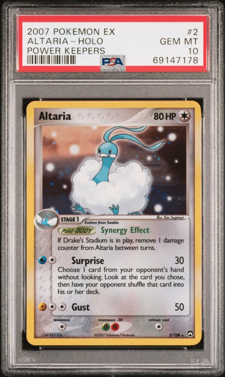 Altaria
