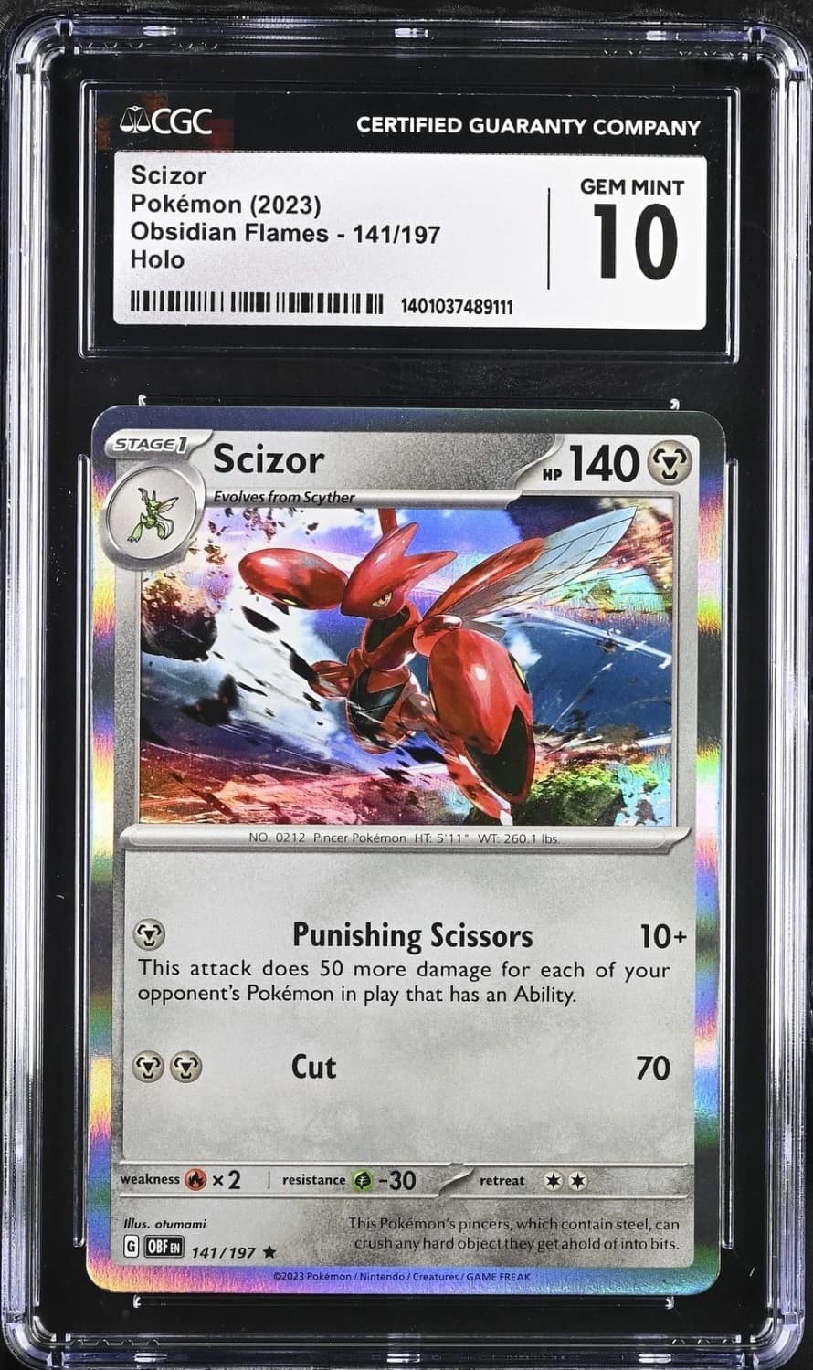 Scizor