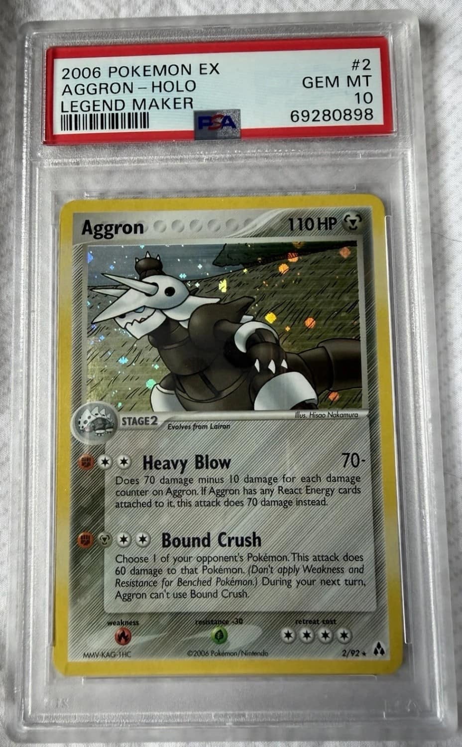 Aggron