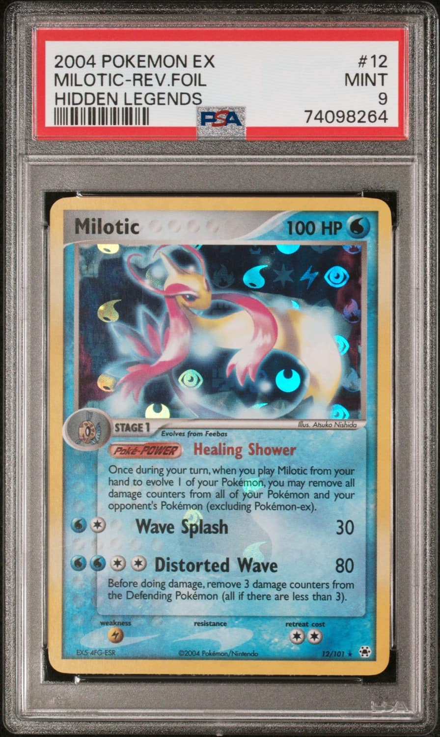 Milotic