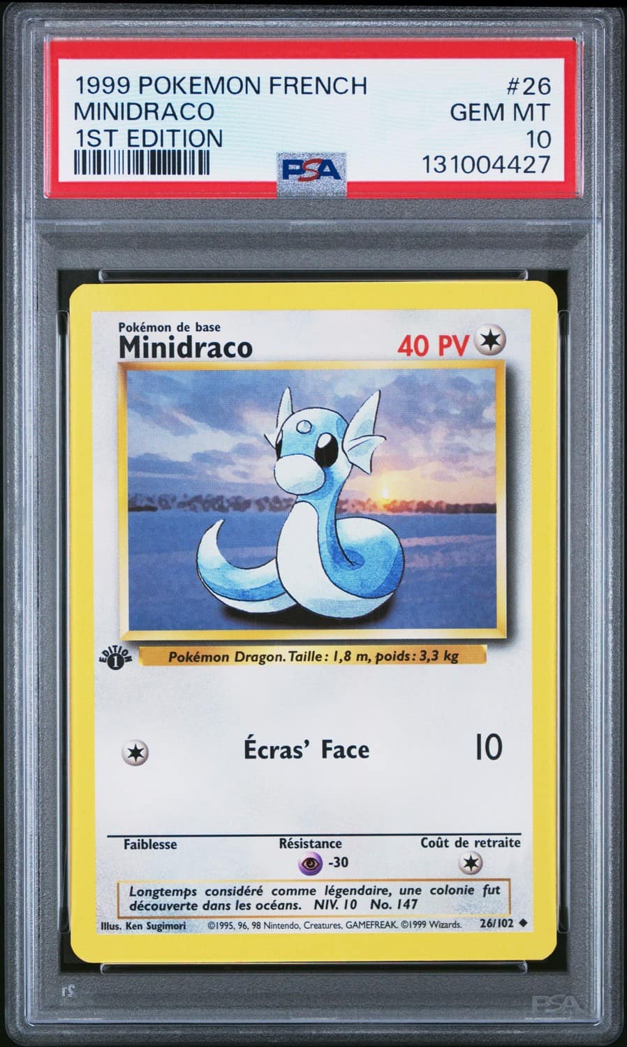 Minidraco
