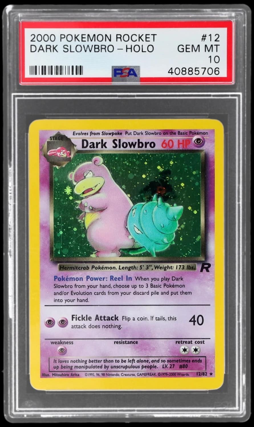Dark Slowbro