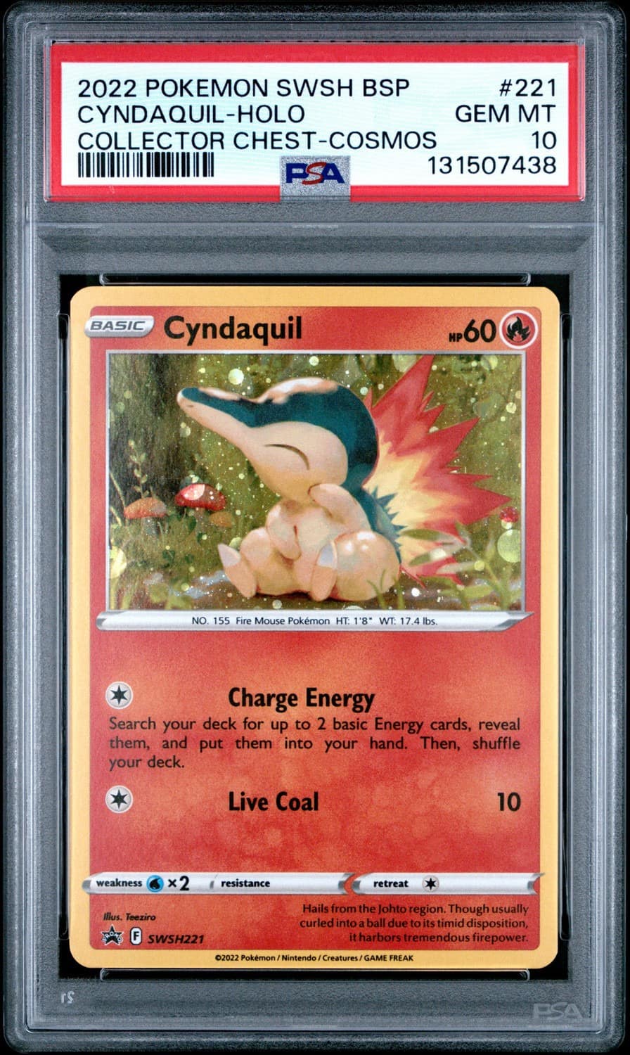 Cyndaquil
