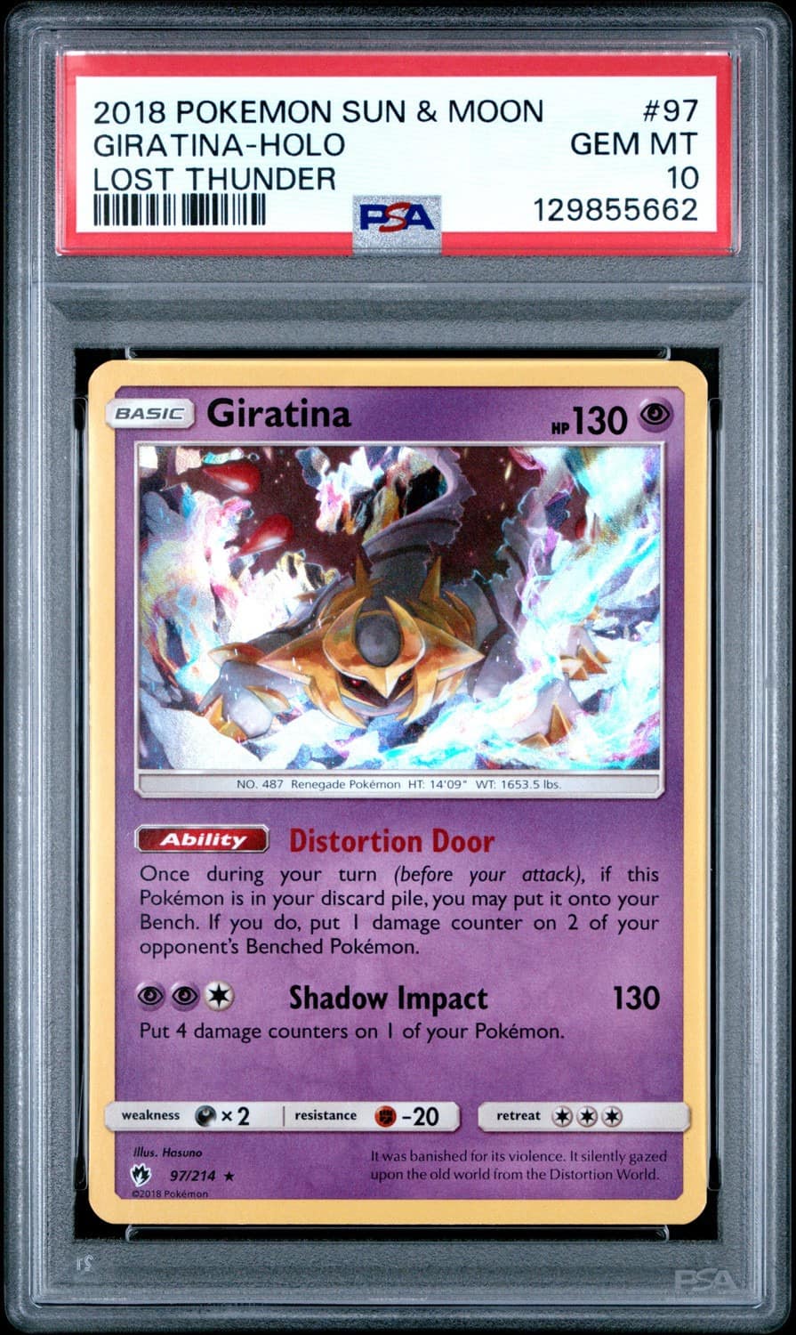 Giratina