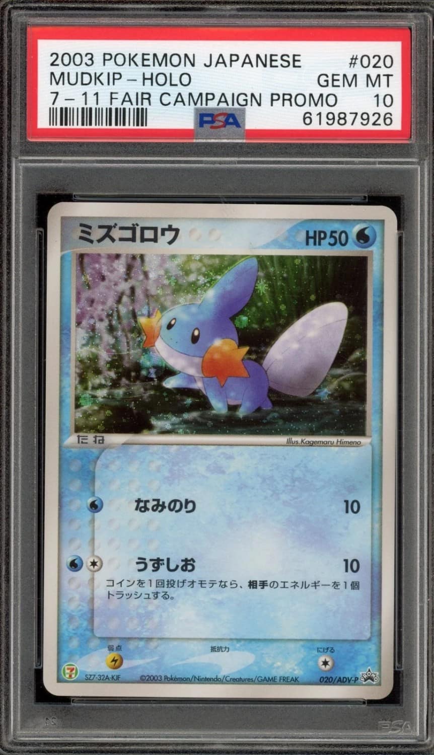 Mudkip