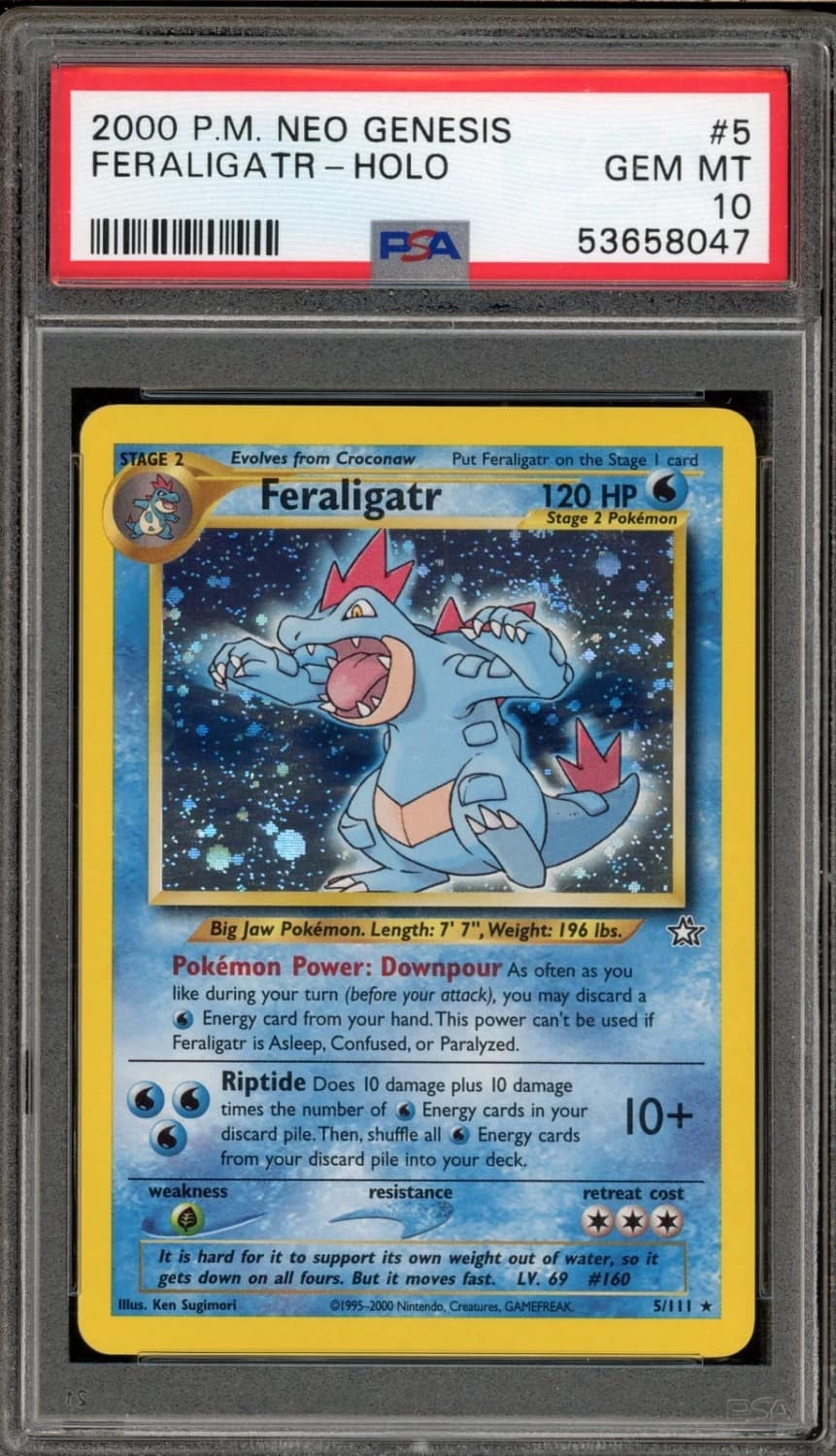 Feraligatr