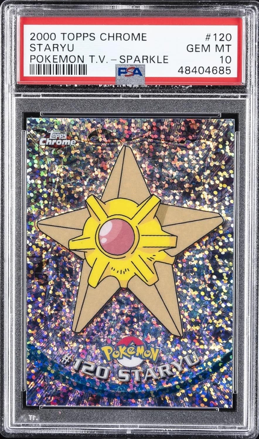 Staryu