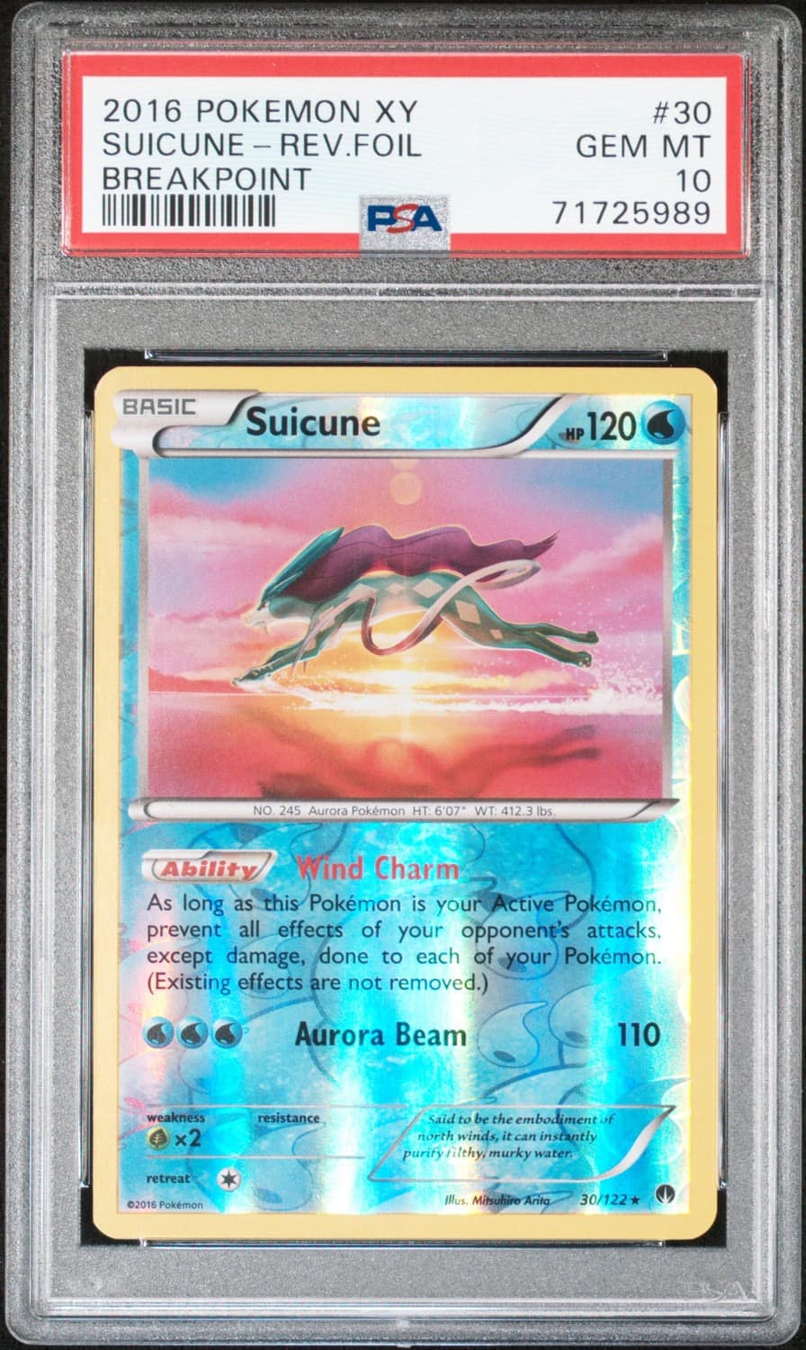 Suicune